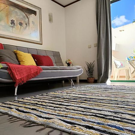 Casa Flor De Sal - Moradia No Centro De Faro! Villa Exteriör bild