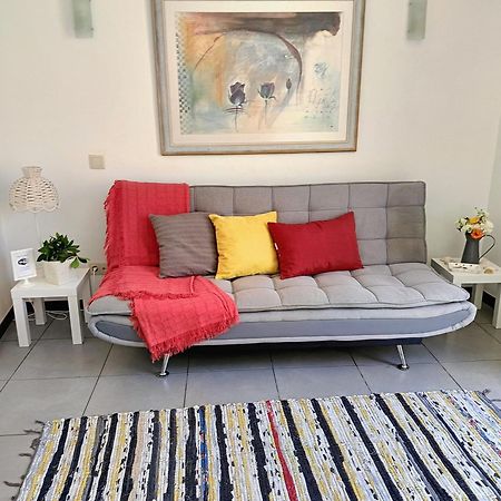 Casa Flor De Sal - Moradia No Centro De Faro! Villa Exteriör bild