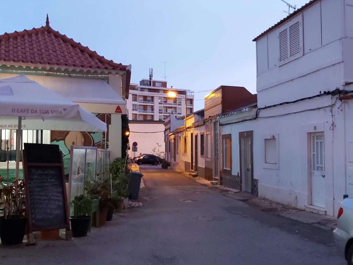 Casa Flor De Sal - Moradia No Centro De Faro! Villa Exteriör bild
