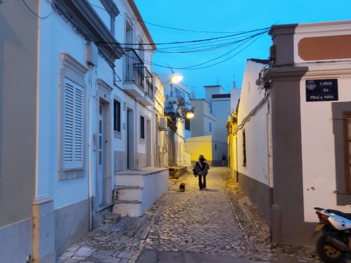 Casa Flor De Sal - Moradia No Centro De Faro! Villa Exteriör bild
