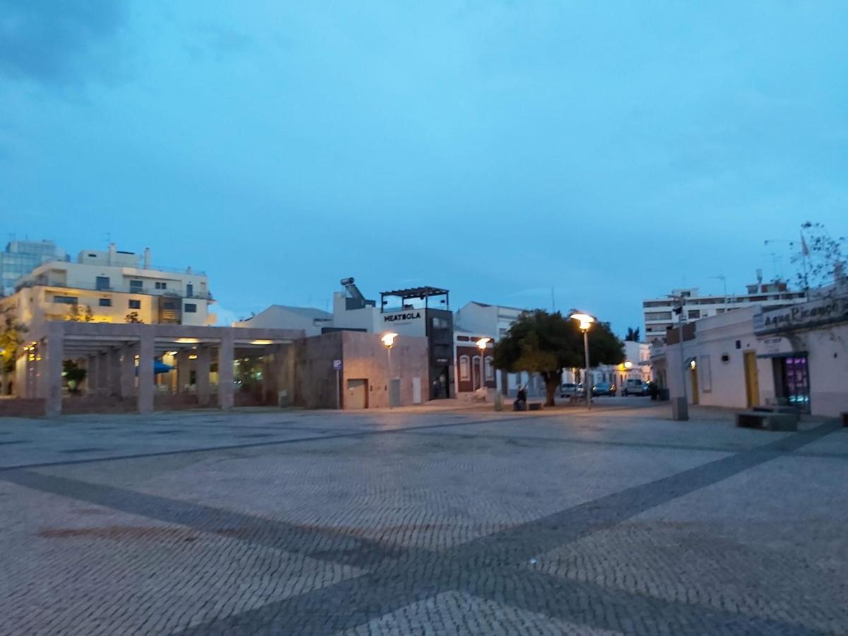 Casa Flor De Sal - Moradia No Centro De Faro! Villa Exteriör bild