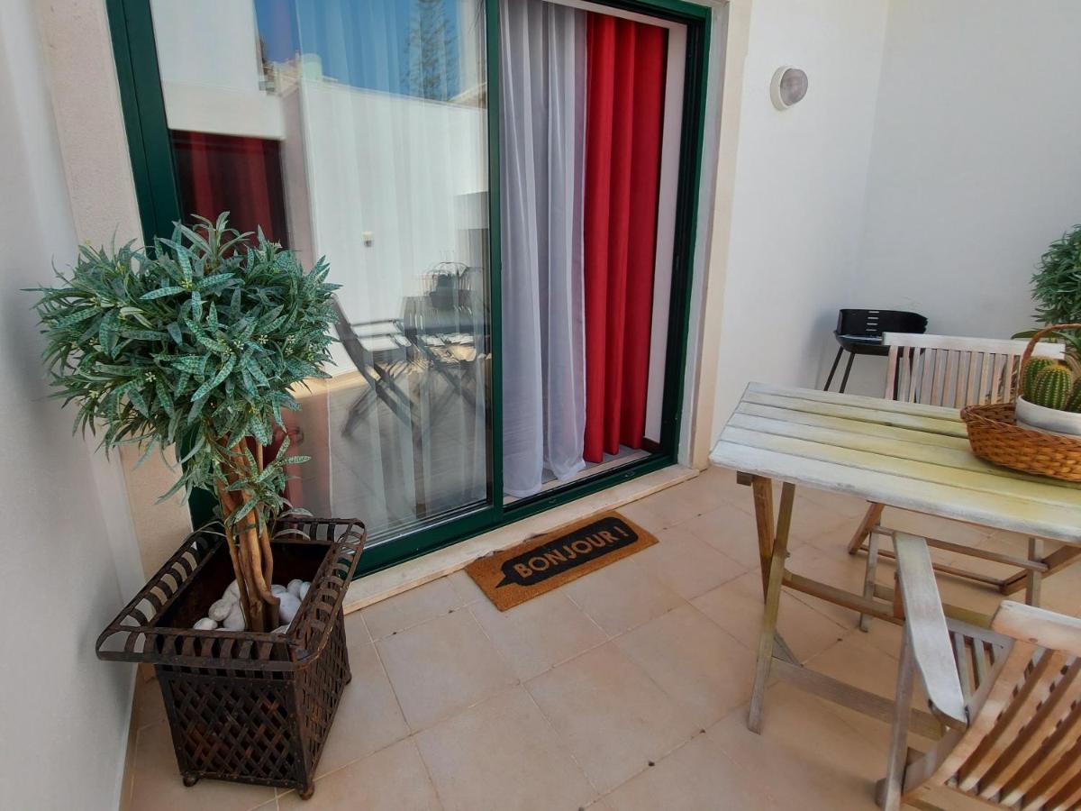 Casa Flor De Sal - Moradia No Centro De Faro! Villa Exteriör bild