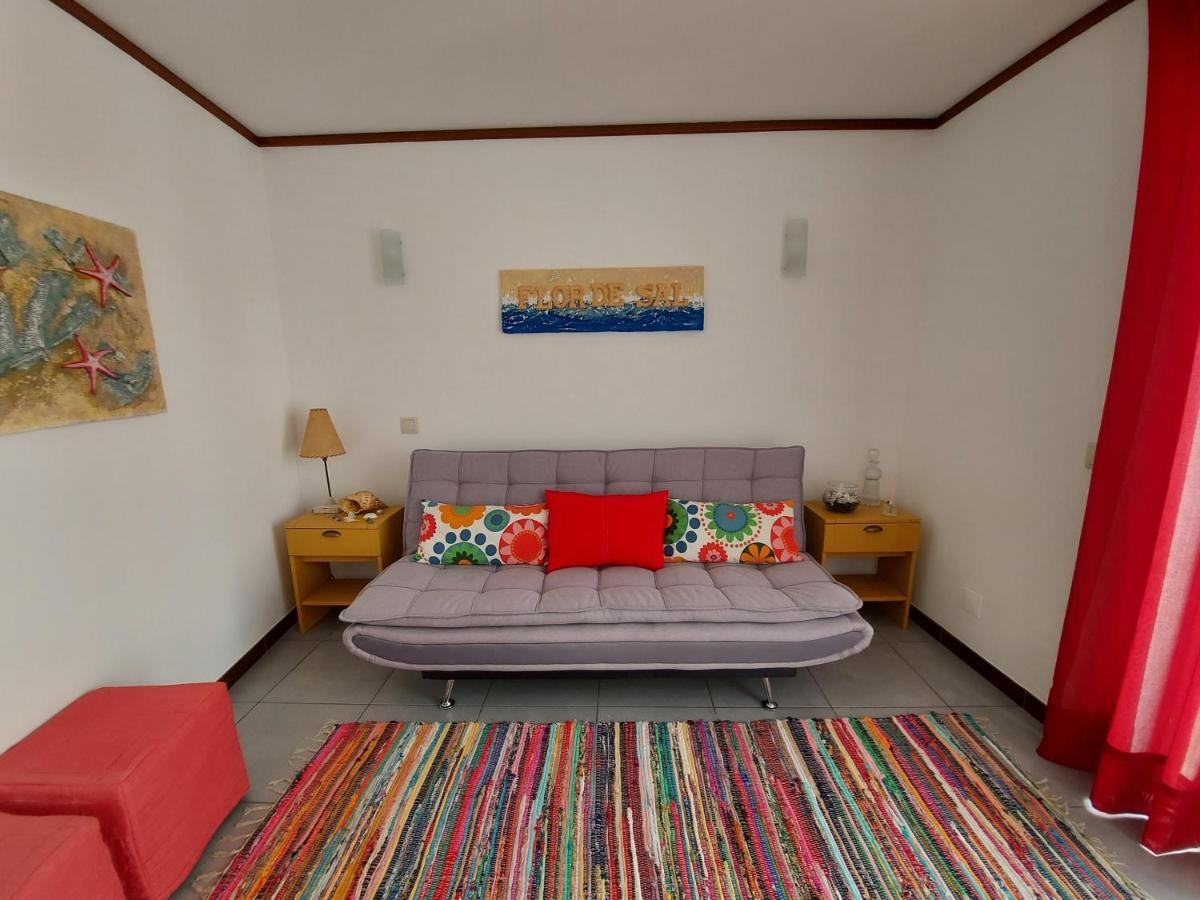 Casa Flor De Sal - Moradia No Centro De Faro! Villa Exteriör bild