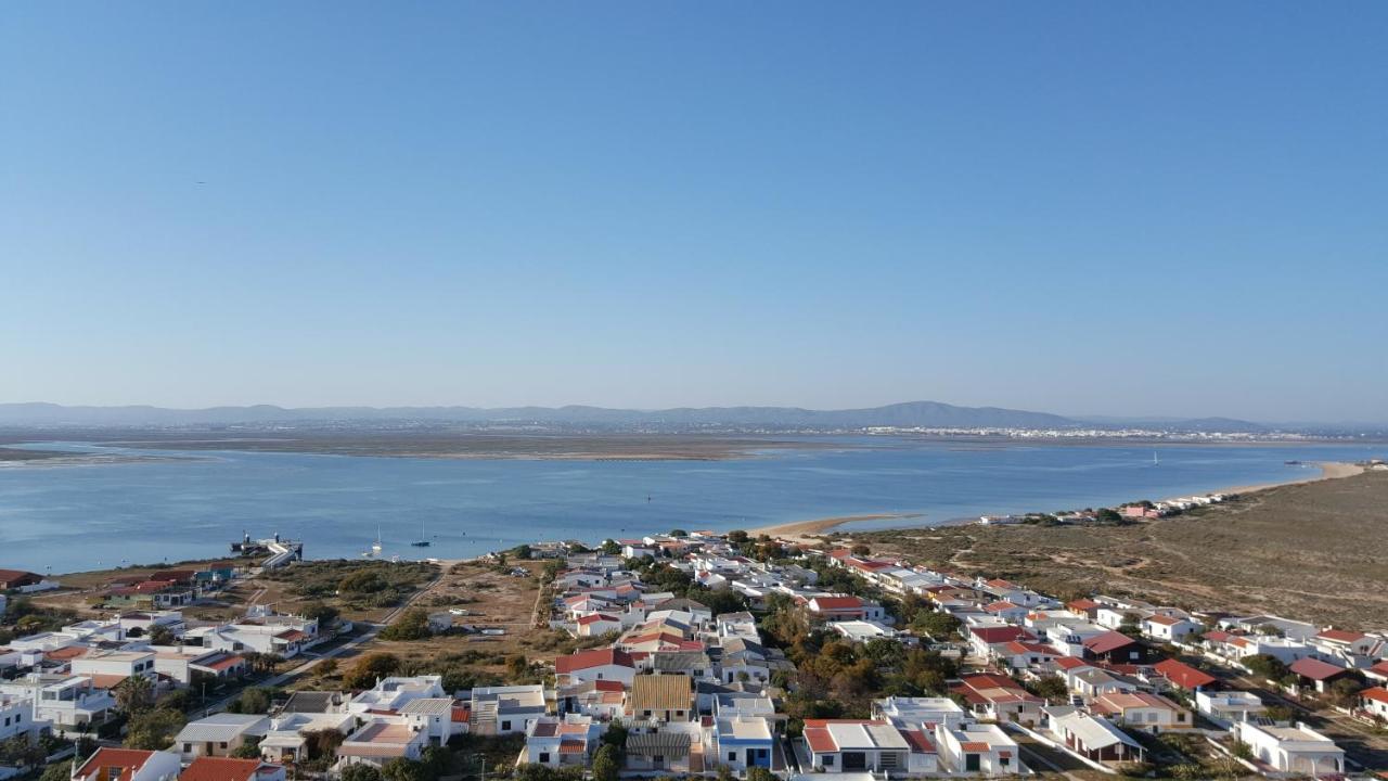 Casa Flor De Sal - Moradia No Centro De Faro! Villa Exteriör bild