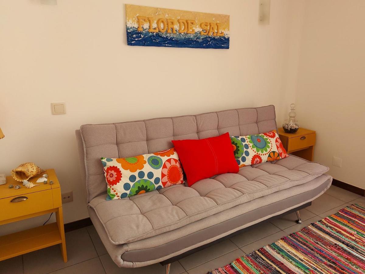 Casa Flor De Sal - Moradia No Centro De Faro! Villa Exteriör bild