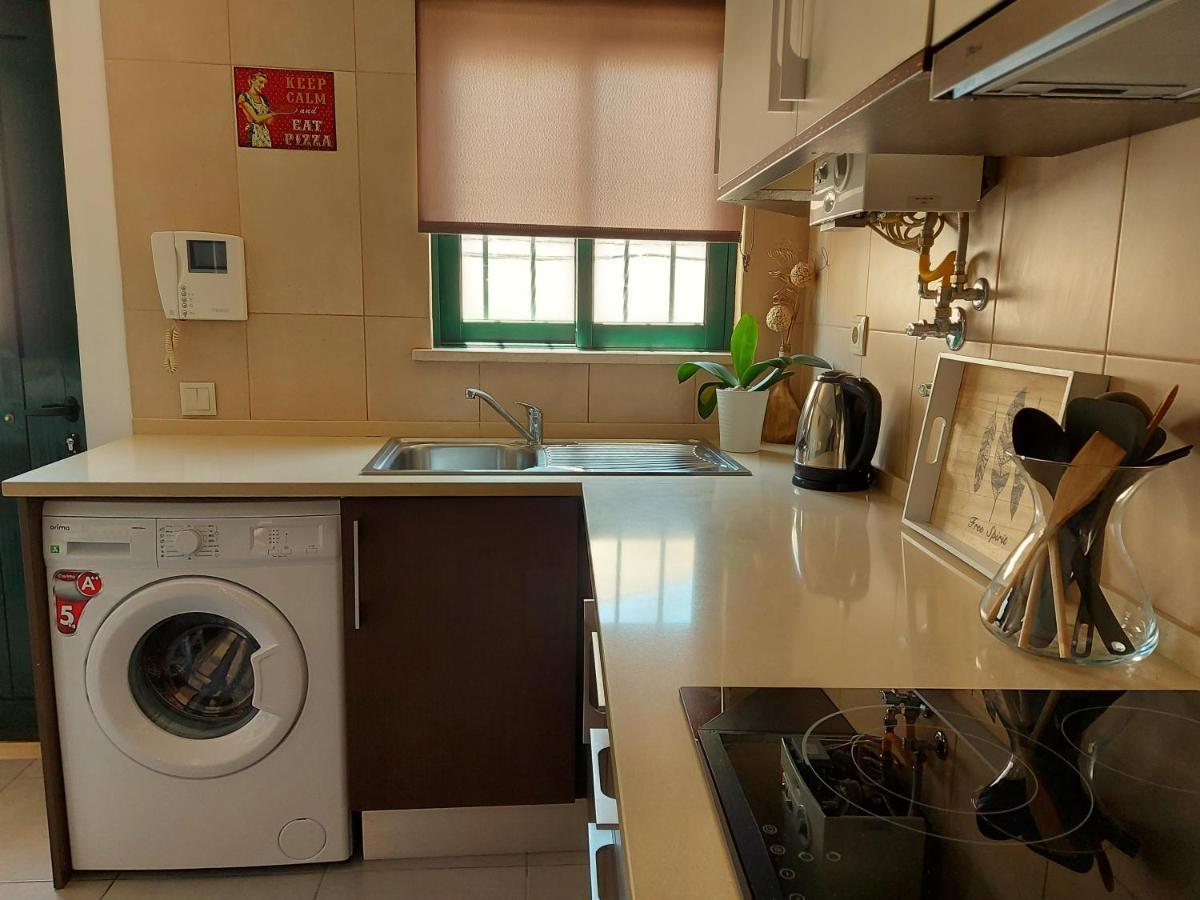 Casa Flor De Sal - Moradia No Centro De Faro! Villa Exteriör bild