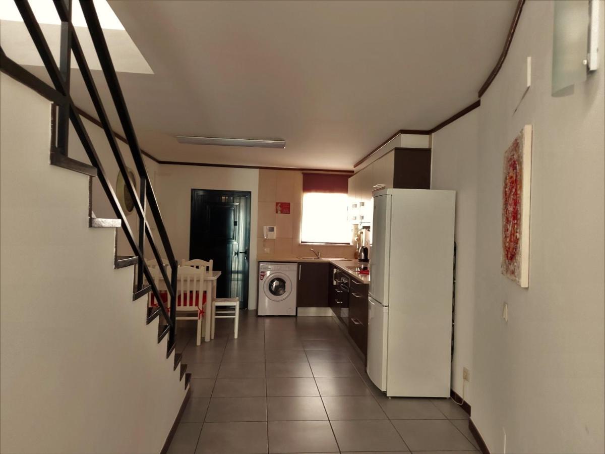 Casa Flor De Sal - Moradia No Centro De Faro! Villa Exteriör bild