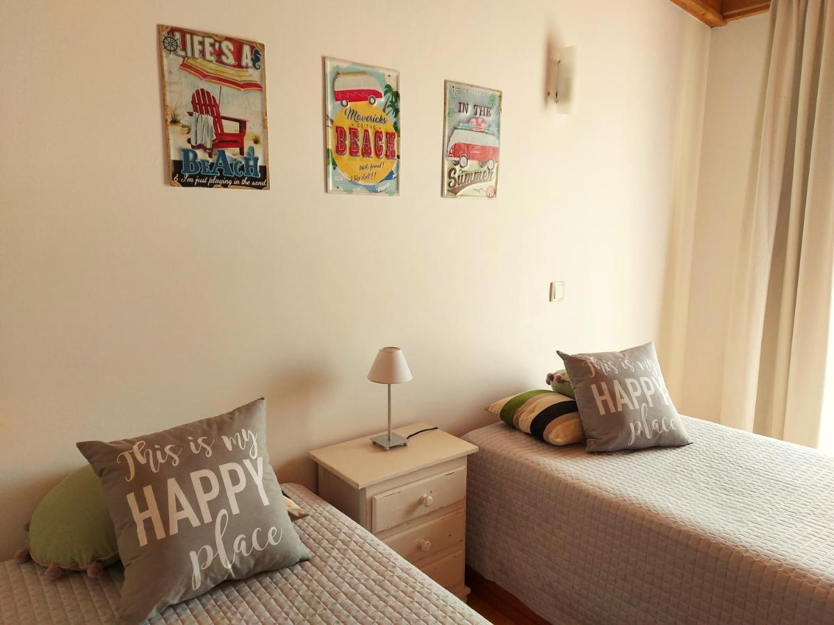 Casa Flor De Sal - Moradia No Centro De Faro! Villa Exteriör bild