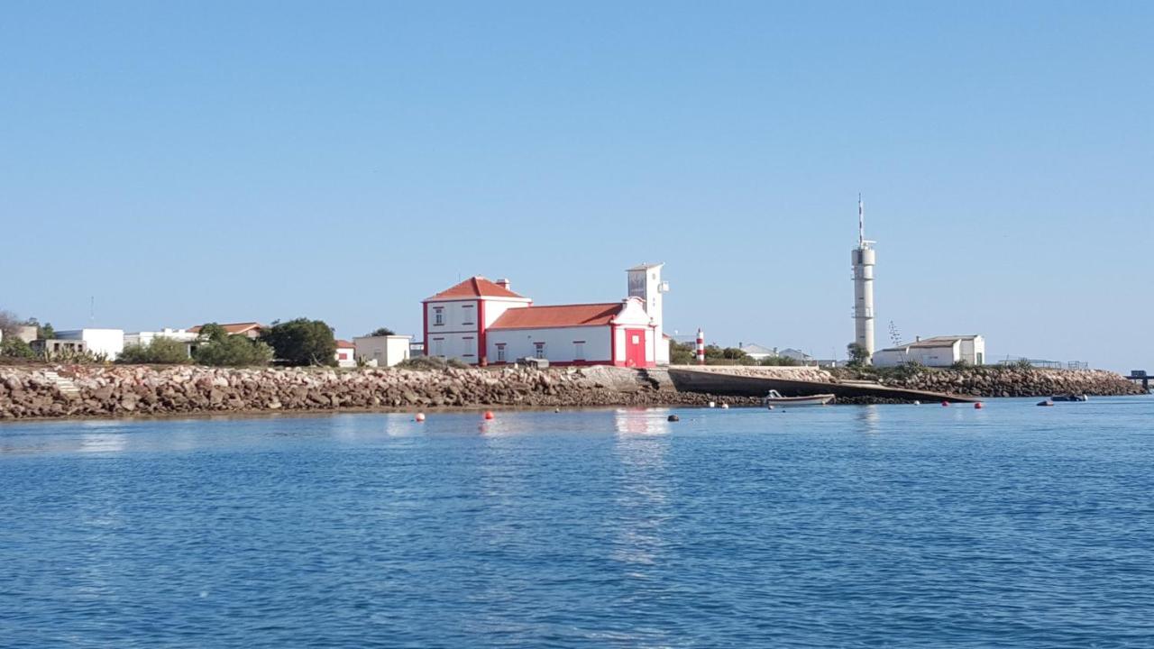 Casa Flor De Sal - Moradia No Centro De Faro! Villa Exteriör bild