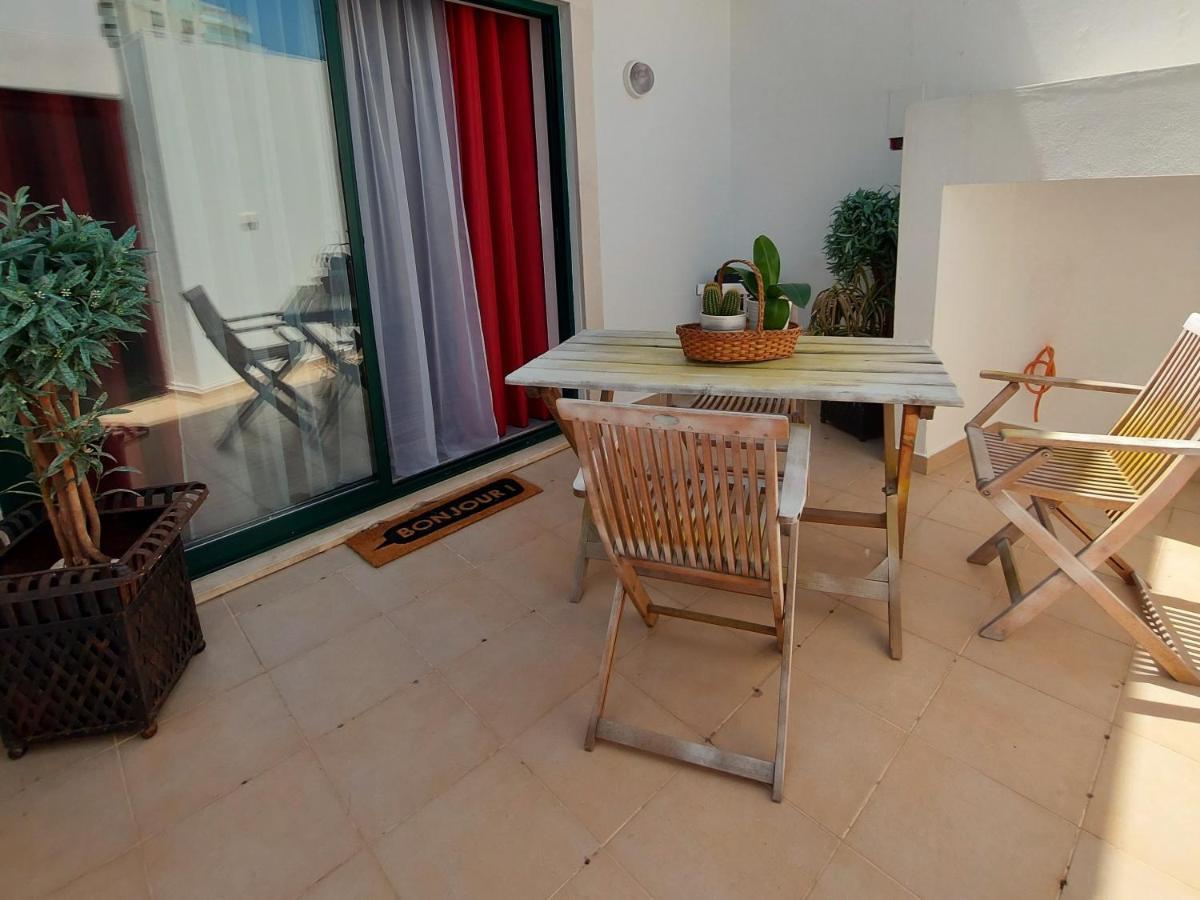 Casa Flor De Sal - Moradia No Centro De Faro! Villa Exteriör bild