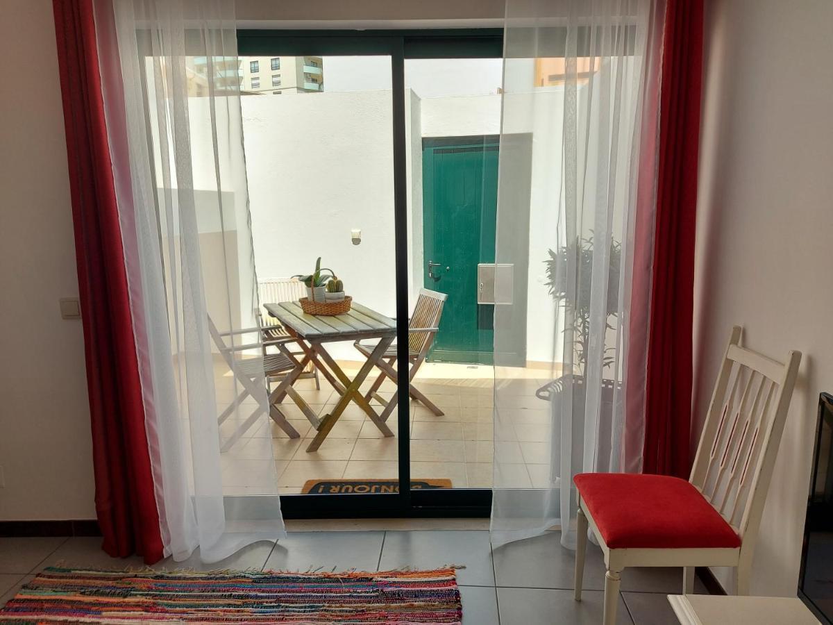 Casa Flor De Sal - Moradia No Centro De Faro! Villa Exteriör bild