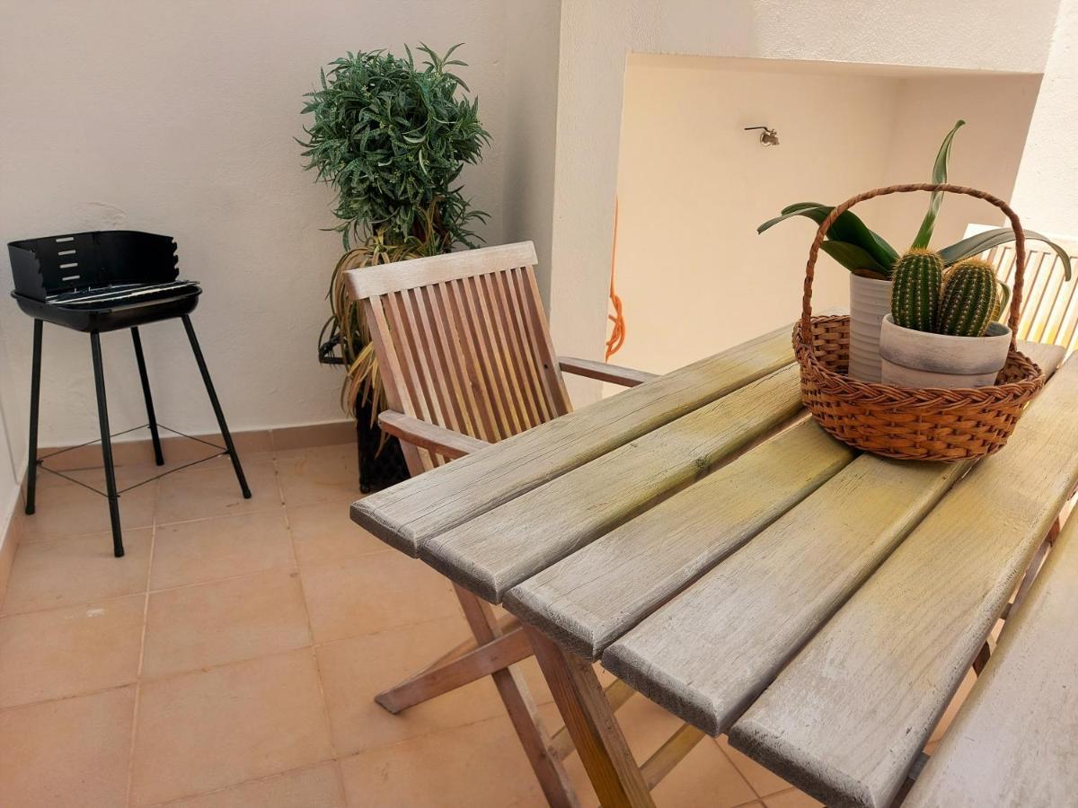 Casa Flor De Sal - Moradia No Centro De Faro! Villa Exteriör bild