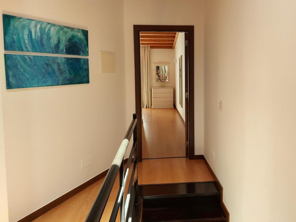 Casa Flor De Sal - Moradia No Centro De Faro! Villa Exteriör bild