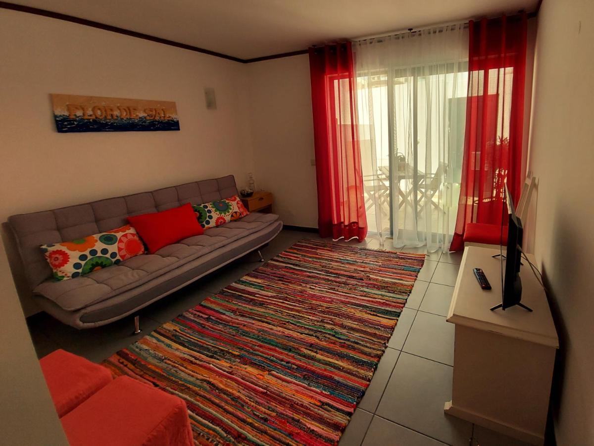 Casa Flor De Sal - Moradia No Centro De Faro! Villa Exteriör bild
