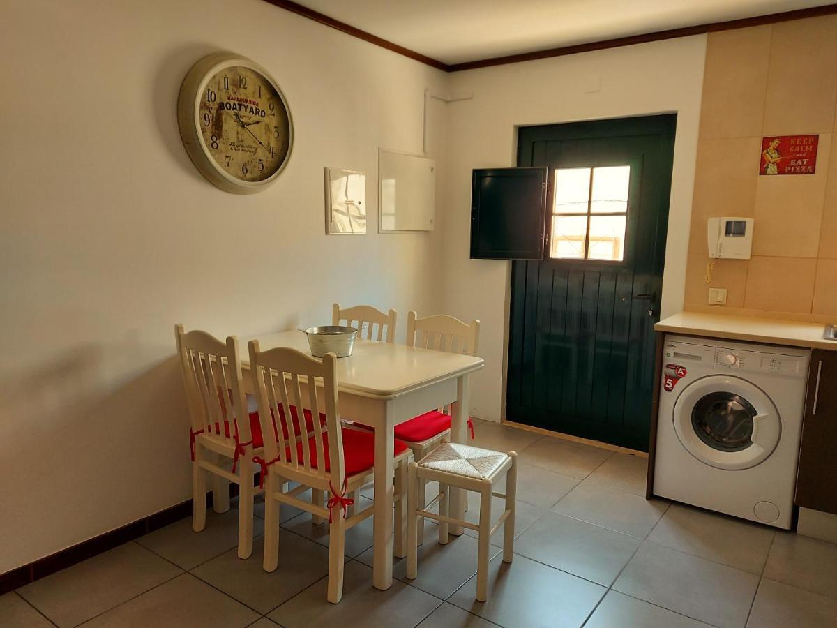 Casa Flor De Sal - Moradia No Centro De Faro! Villa Exteriör bild