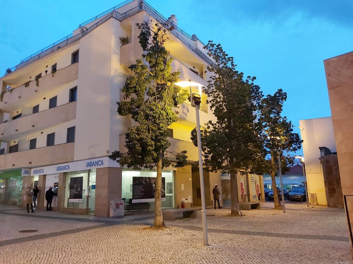 Casa Flor De Sal - Moradia No Centro De Faro! Villa Exteriör bild