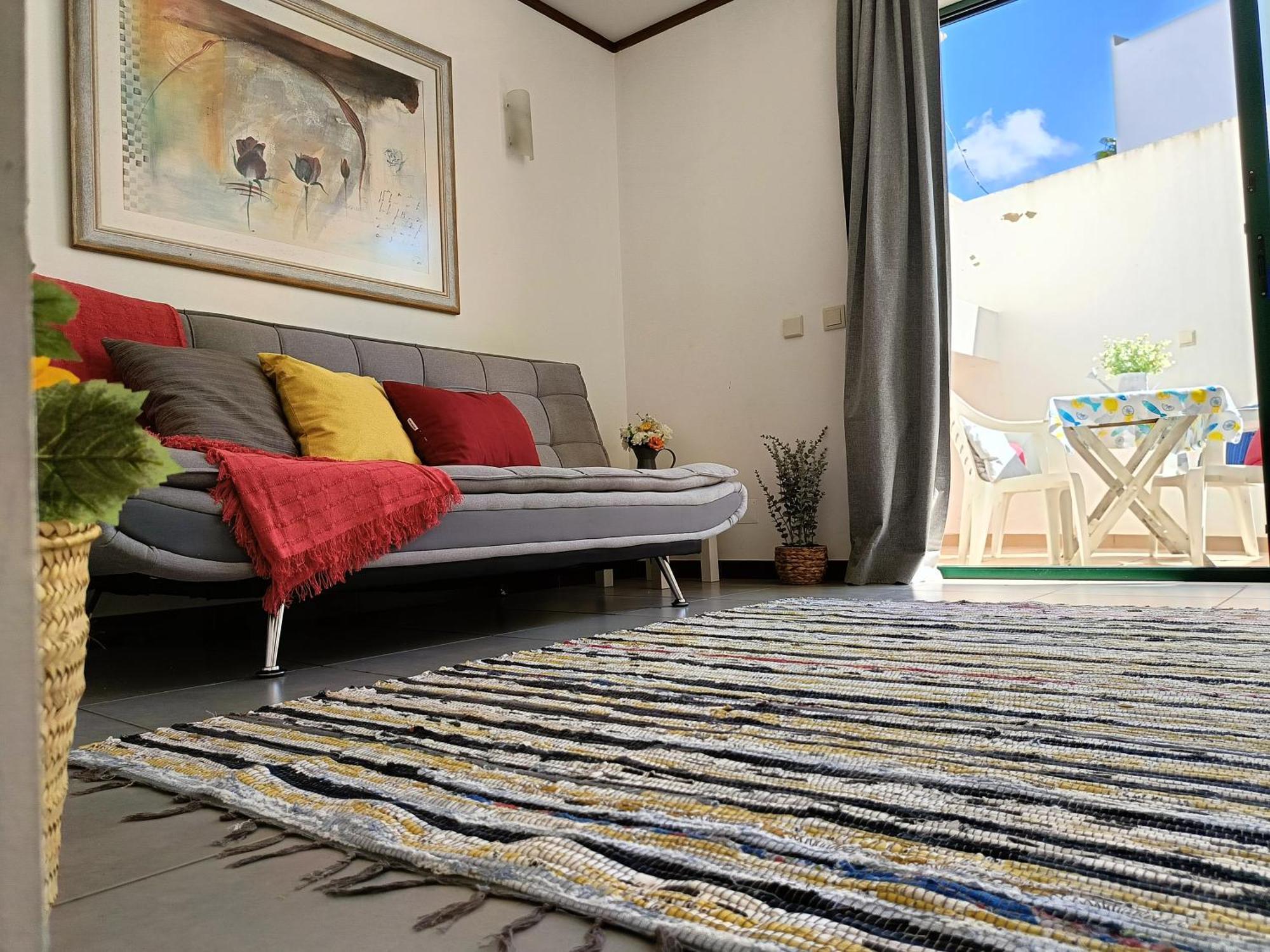 Casa Flor De Sal - Moradia No Centro De Faro! Villa Exteriör bild
